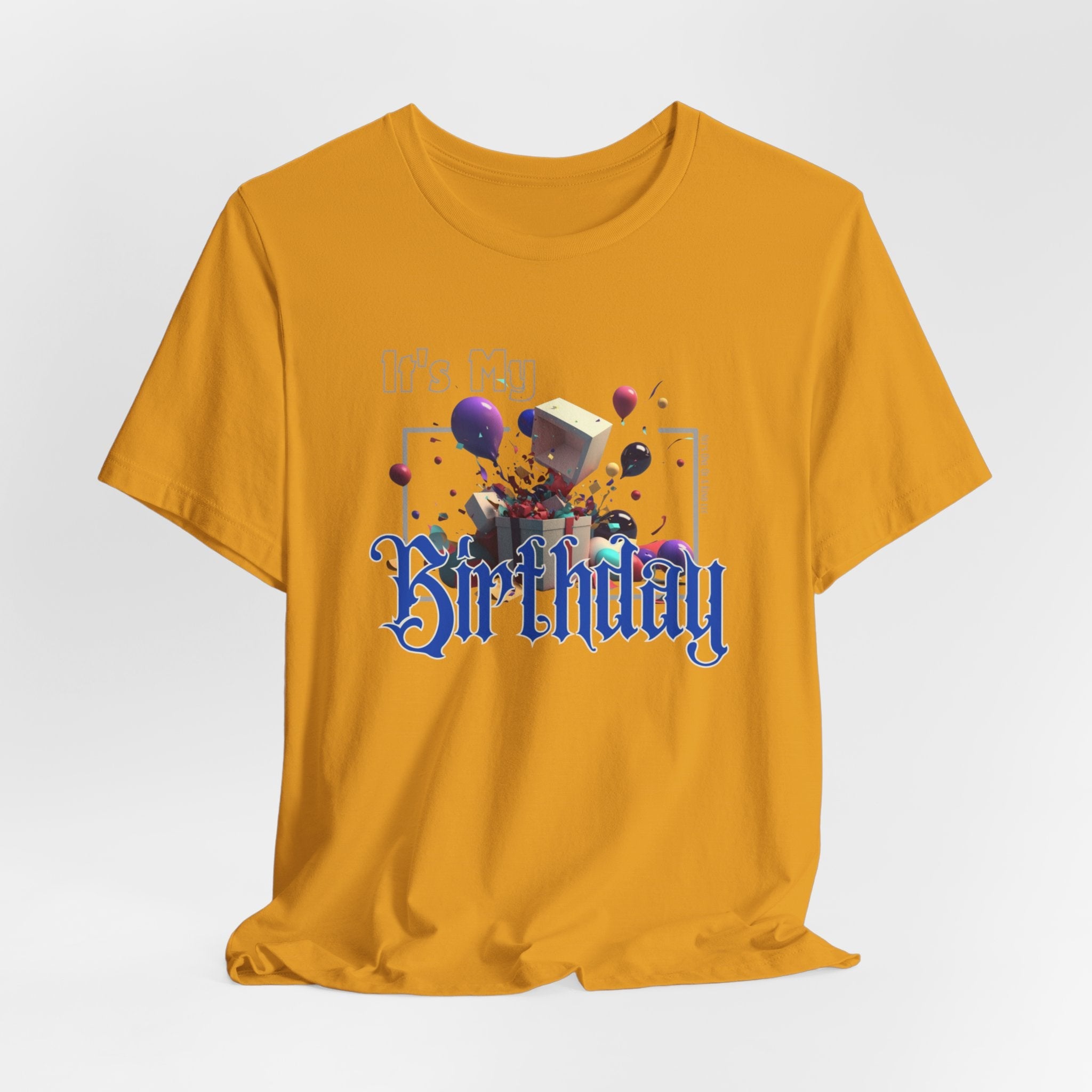 birthday surprise